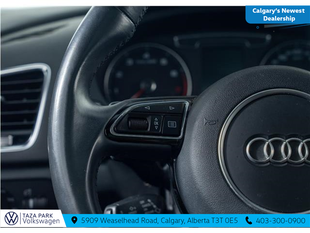 2018 Audi Q3 2.0T Technik (Stk: TT-182B) in Calgary - Image 17 of 25