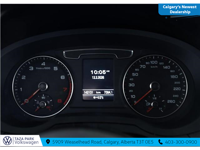 2018 Audi Q3 2.0T Technik (Stk: TT-182B) in Calgary - Image 18 of 25