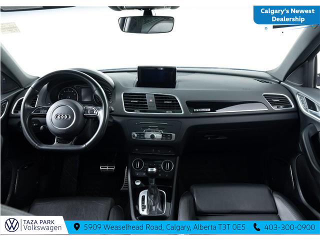 2018 Audi Q3 2.0T Technik (Stk: TT-182B) in Calgary - Image 21 of 25