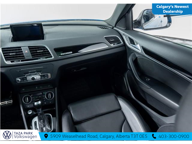 2018 Audi Q3 2.0T Technik (Stk: TT-182B) in Calgary - Image 22 of 25