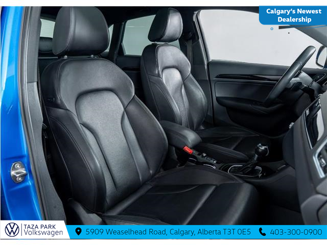 2018 Audi Q3 2.0T Technik (Stk: TT-182B) in Calgary - Image 23 of 25