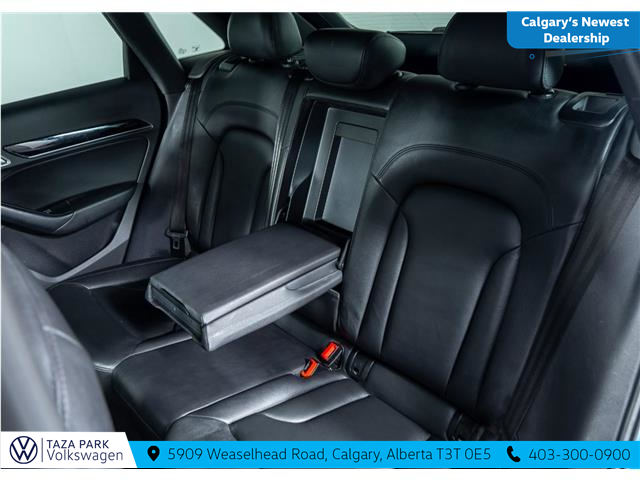 2018 Audi Q3 2.0T Technik (Stk: TT-182B) in Calgary - Image 25 of 25