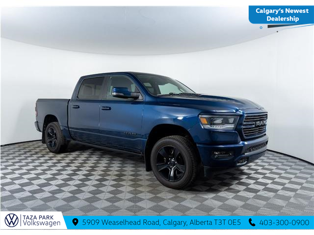 2023 RAM 1500 Sport (Stk: TU0244) in Calgary - Image 3 of 24