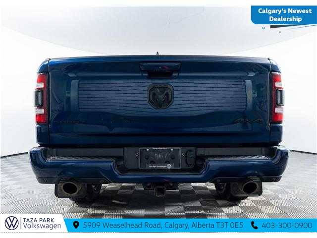 2023 RAM 1500 Sport (Stk: TU0244) in Calgary - Image 5 of 24
