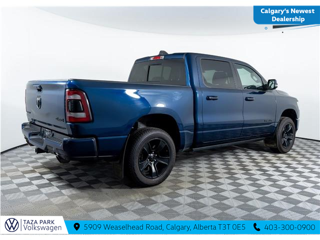 2023 RAM 1500 Sport (Stk: TU0244) in Calgary - Image 6 of 24