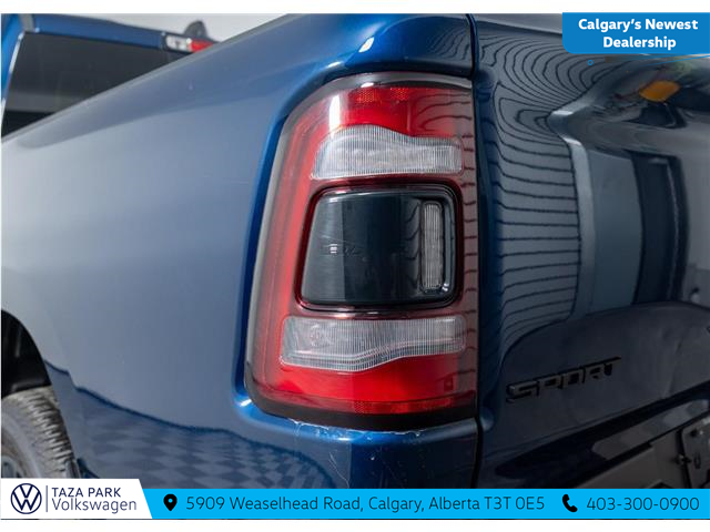 2023 RAM 1500 Sport (Stk: TU0244) in Calgary - Image 7 of 24