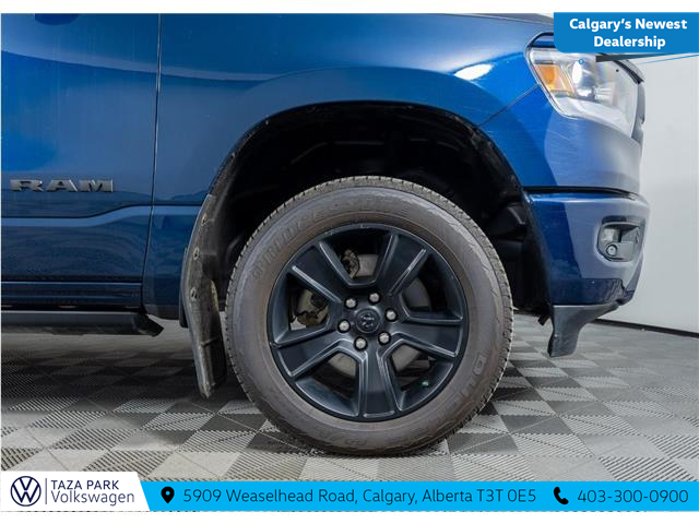 2023 RAM 1500 Sport (Stk: TU0244) in Calgary - Image 9 of 24