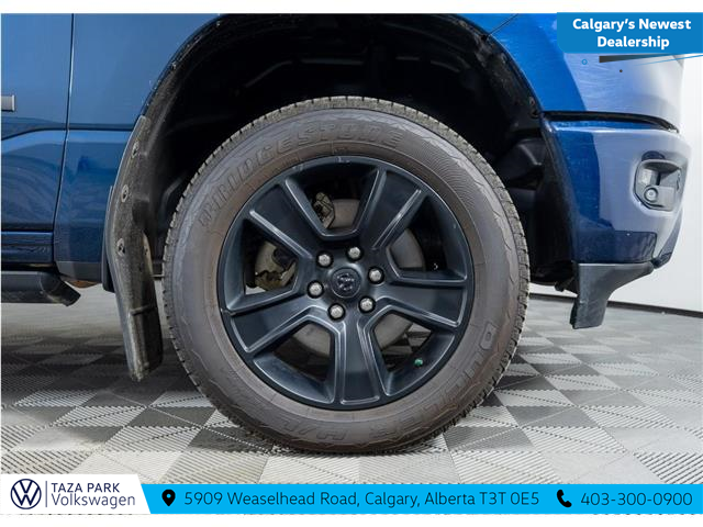 2023 RAM 1500 Sport (Stk: TU0244) in Calgary - Image 10 of 24