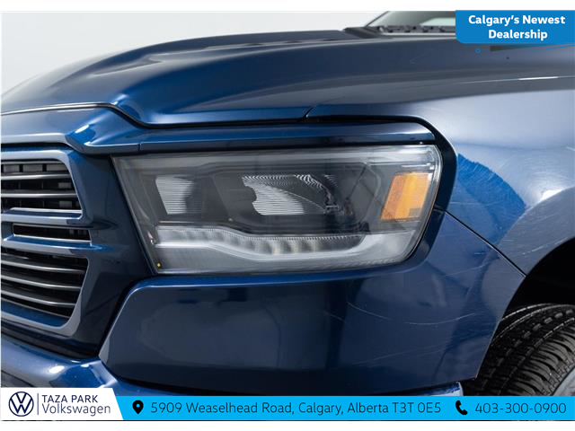 2023 RAM 1500 Sport (Stk: TU0244) in Calgary - Image 11 of 24