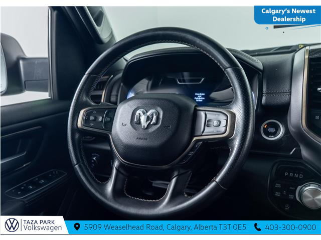 2023 RAM 1500 Sport (Stk: TU0244) in Calgary - Image 16 of 24