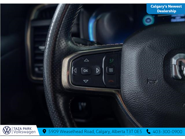 2023 RAM 1500 Sport (Stk: TU0244) in Calgary - Image 17 of 24