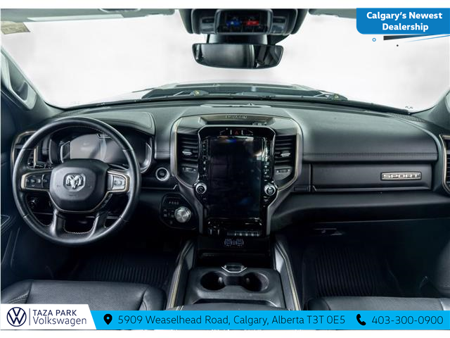 2023 RAM 1500 Sport (Stk: TU0244) in Calgary - Image 20 of 24