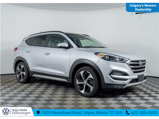 2017 Hyundai Tucson SE (Stk: TU0119A) in Calgary - Image 3 of 10