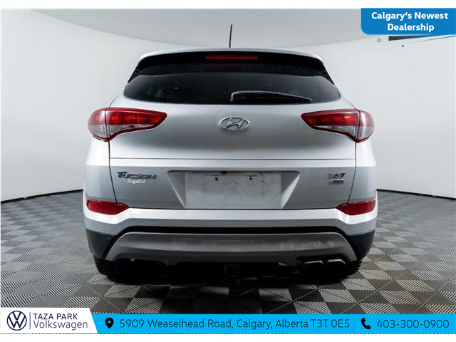 2017 Hyundai Tucson SE (Stk: TU0119A) in Calgary - Image 5 of 10