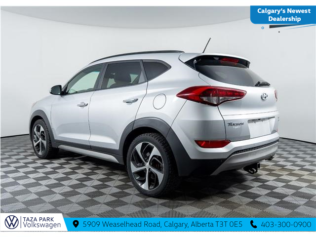 2017 Hyundai Tucson SE (Stk: TU0119A) in Calgary - Image 6 of 10