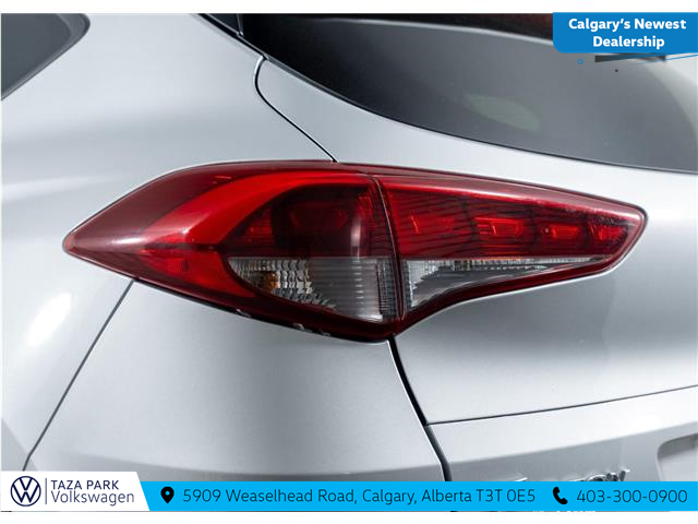 2017 Hyundai Tucson SE (Stk: TU0119A) in Calgary - Image 7 of 10