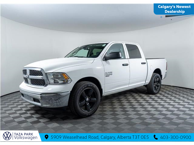 2023 RAM 1500 Classic SLT (Stk: TU0242) in Calgary - Image 1 of 26 2023 RAM 1500 Classic SLT (Stk: TU0242) in Calgary - Image 1 of 26
