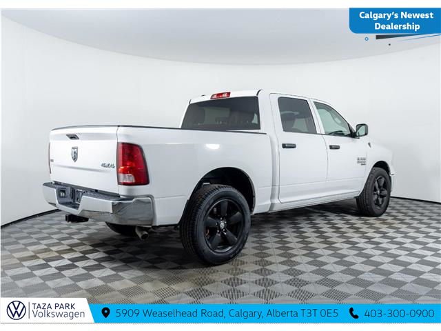 2023 RAM 1500 Classic SLT (Stk: TU0242) in Calgary - Image 4 of 26