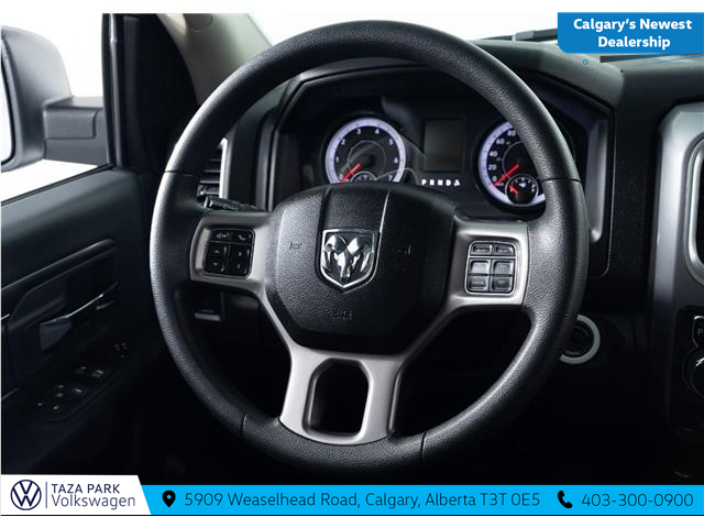 2023 RAM 1500 Classic SLT (Stk: TU0242) in Calgary - Image 16 of 26