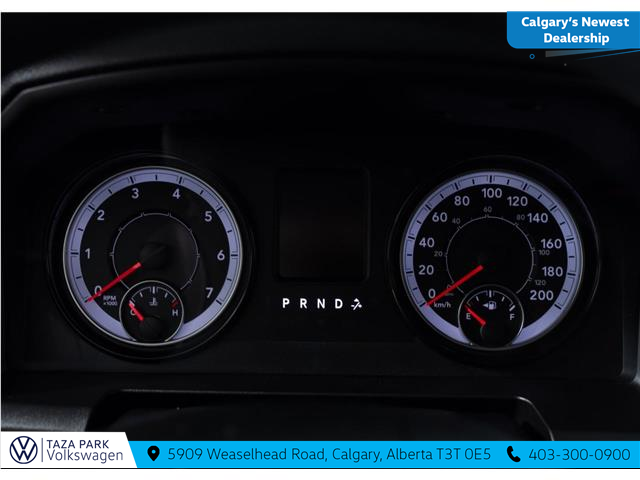 2023 RAM 1500 Classic SLT (Stk: TU0242) in Calgary - Image 19 of 26