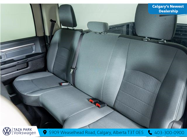 2023 RAM 1500 Classic SLT (Stk: TU0242) in Calgary - Image 26 of 26