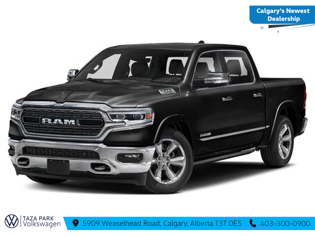 2021 RAM 1500 Limited (Stk: TT-181A) in Calgary - Image 1 of 12