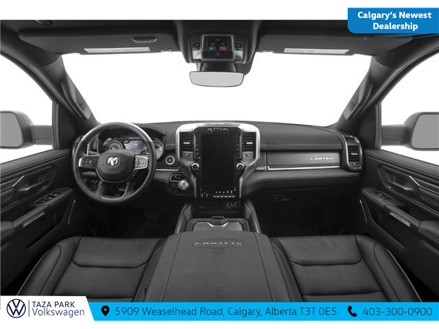 2021 RAM 1500 Limited (Stk: TT-181A) in Calgary - Image 5 of 12