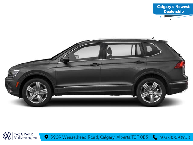 2021 Volkswagen Tiguan Highline (Stk: TT-219A) in Calgary - Image 3 of 12
