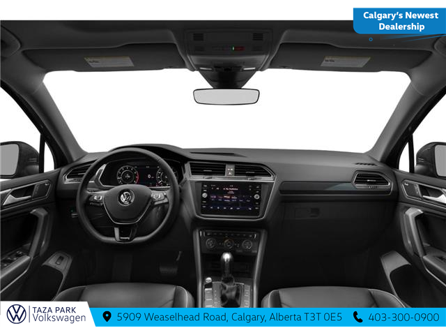 2021 Volkswagen Tiguan Highline (Stk: TT-219A) in Calgary - Image 5 of 12