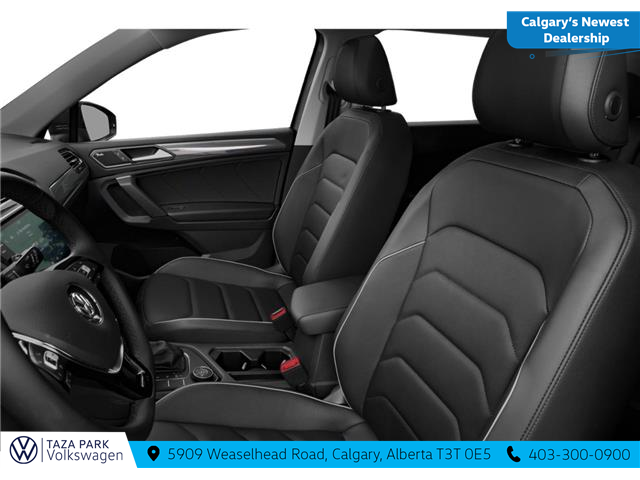 2021 Volkswagen Tiguan Highline (Stk: TT-219A) in Calgary - Image 6 of 12