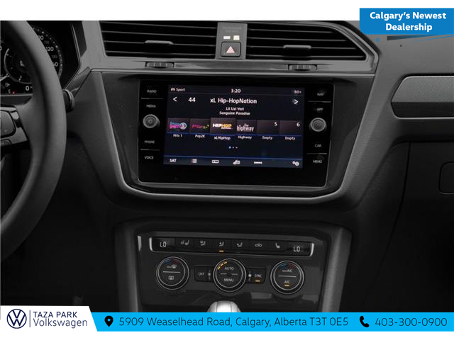 2021 Volkswagen Tiguan Highline (Stk: TT-219A) in Calgary - Image 7 of 12
