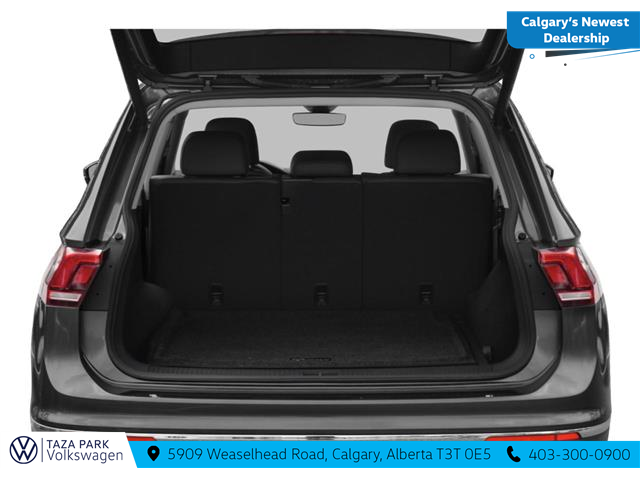 2021 Volkswagen Tiguan Highline (Stk: TT-219A) in Calgary - Image 8 of 12