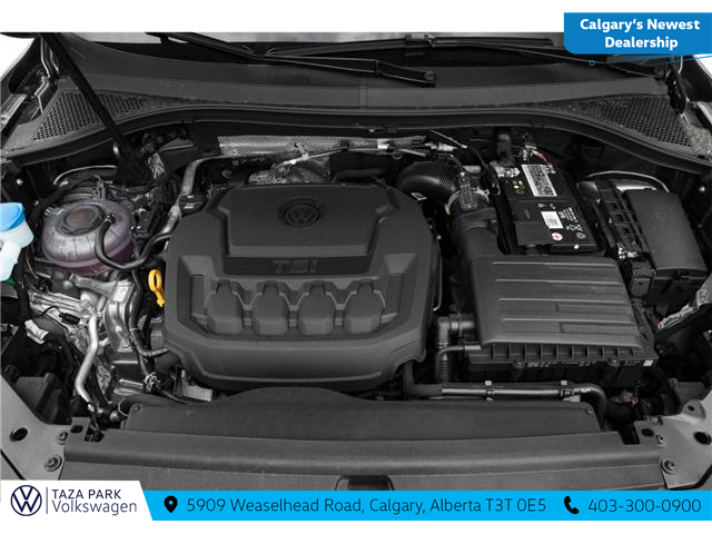 2021 Volkswagen Tiguan Highline (Stk: TT-219A) in Calgary - Image 9 of 12