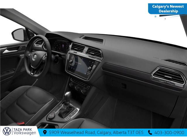 2021 Volkswagen Tiguan Highline (Stk: TT-219A) in Calgary - Image 12 of 12