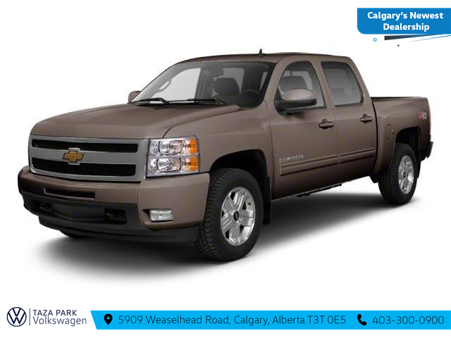 2013 Chevrolet Silverado 1500 LT (Stk: TU0239) in Calgary - Image 1 of 13