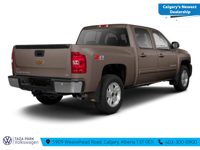 2013 Chevrolet Silverado 1500 LT (Stk: TU0239) in Calgary - Image 2 of 13