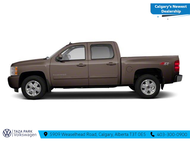 2013 Chevrolet Silverado 1500 LT (Stk: TU0239) in Calgary - Image 3 of 13