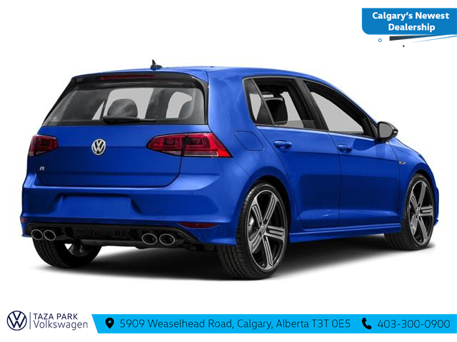 2016 Volkswagen Golf R 2.0 TSI (Stk: TT-204A) in Calgary - Image 2 of 14