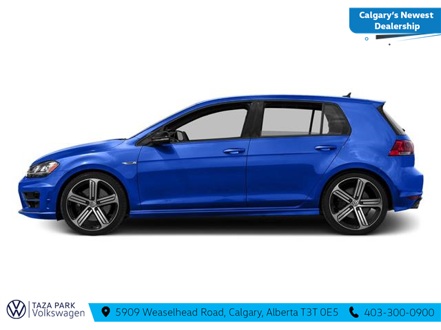 2016 Volkswagen Golf R 2.0 TSI (Stk: TT-204A) in Calgary - Image 3 of 14