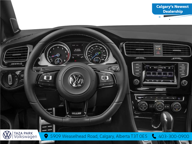 2016 Volkswagen Golf R 2.0 TSI (Stk: TT-204A) in Calgary - Image 4 of 14