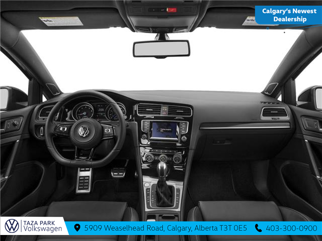 2016 Volkswagen Golf R 2.0 TSI (Stk: TT-204A) in Calgary - Image 5 of 14