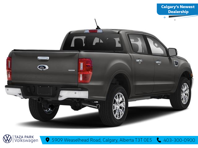 2021 Ford Ranger Lariat (Stk: TT-256A) in Calgary - Image 2 of 13