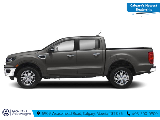 2021 Ford Ranger Lariat (Stk: TT-256A) in Calgary - Image 3 of 13