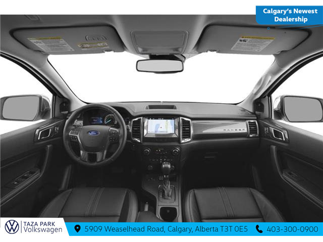2021 Ford Ranger Lariat (Stk: TT-256A) in Calgary - Image 5 of 13