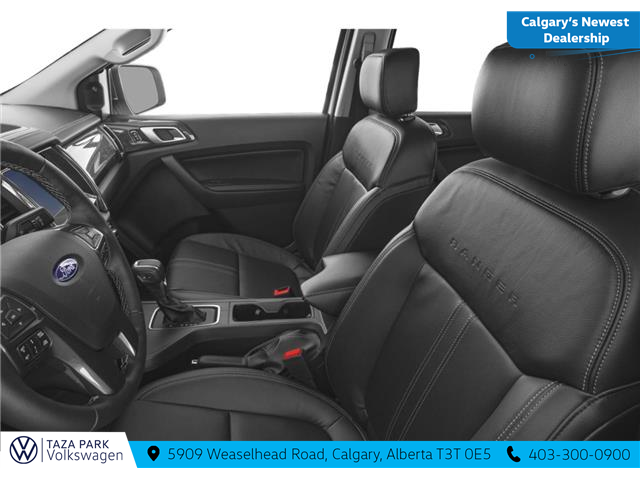 2021 Ford Ranger Lariat (Stk: TT-256A) in Calgary - Image 6 of 13