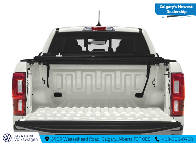 2021 Ford Ranger Lariat (Stk: TT-256A) in Calgary - Image 8 of 13