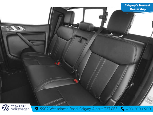 2021 Ford Ranger Lariat (Stk: TT-256A) in Calgary - Image 10 of 13