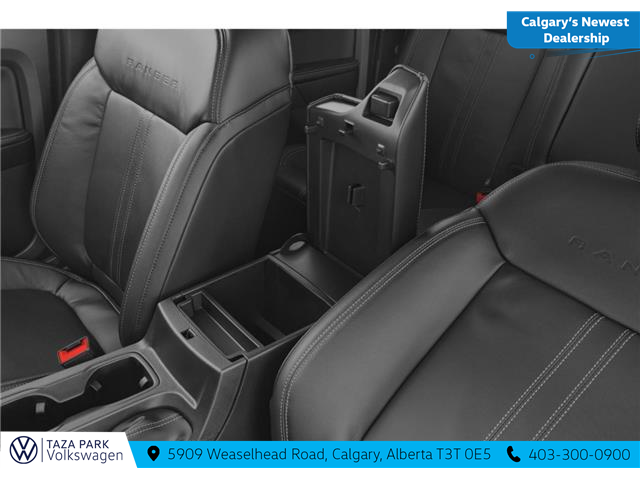 2021 Ford Ranger Lariat (Stk: TT-256A) in Calgary - Image 11 of 13