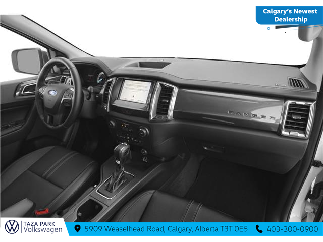2021 Ford Ranger Lariat (Stk: TT-256A) in Calgary - Image 12 of 13