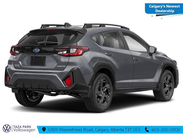 2024 Subaru Crosstrek Onyx (Stk: TT-188A) in Calgary - Image 2 of 12